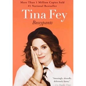 BOSSYPANTS BOOK
